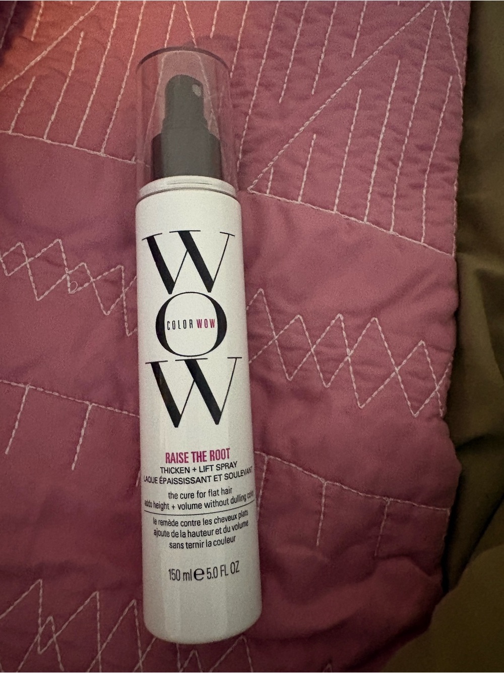 Raise The Root Thickening + Lift Spray - White